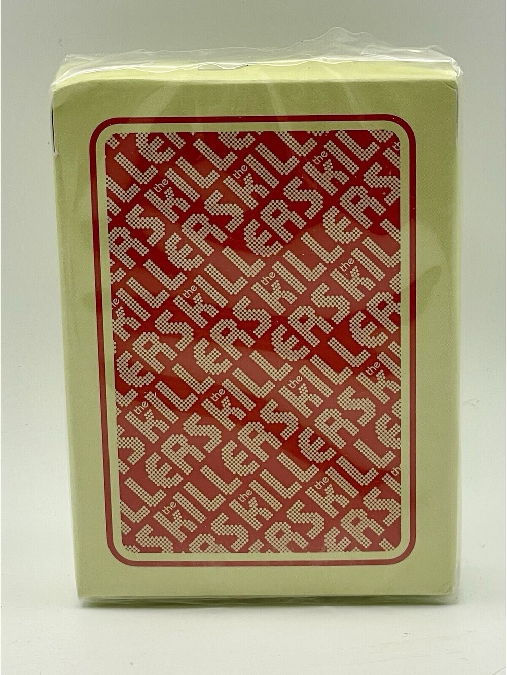 RARE The Killers Official Promotional Playing Cards Factory Sealed Band Merch